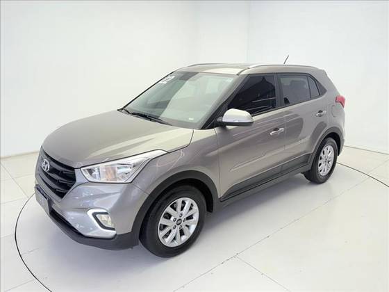 HYUNDAI CRETA 1.6 16V FLEX ACTION AUTOMÁTICO